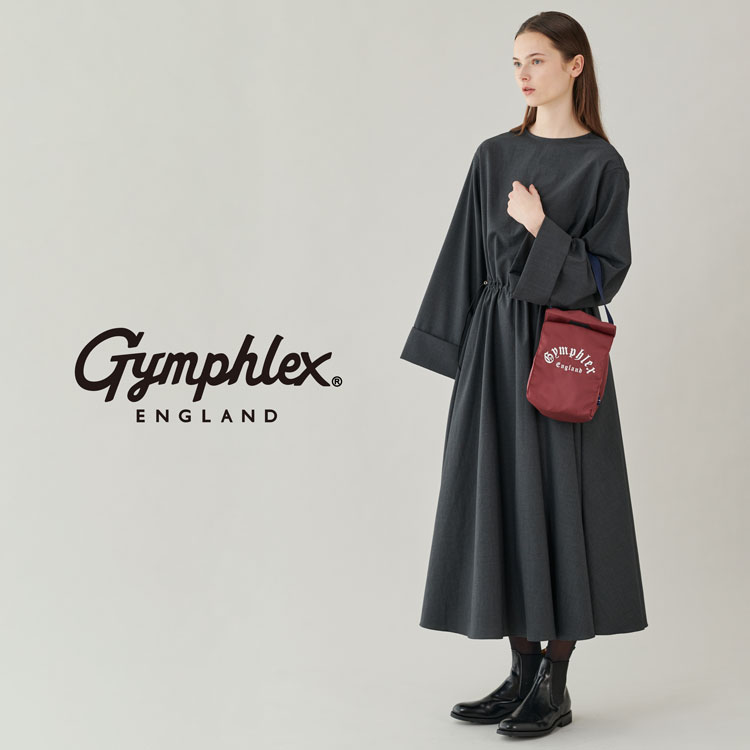 Gymphlex | ティアードワンピース SOLID WOMEN（ワンピース