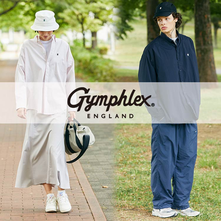 Bshop｜ビショップのトピックス「【Gymphlex】SPRING COLLECTION