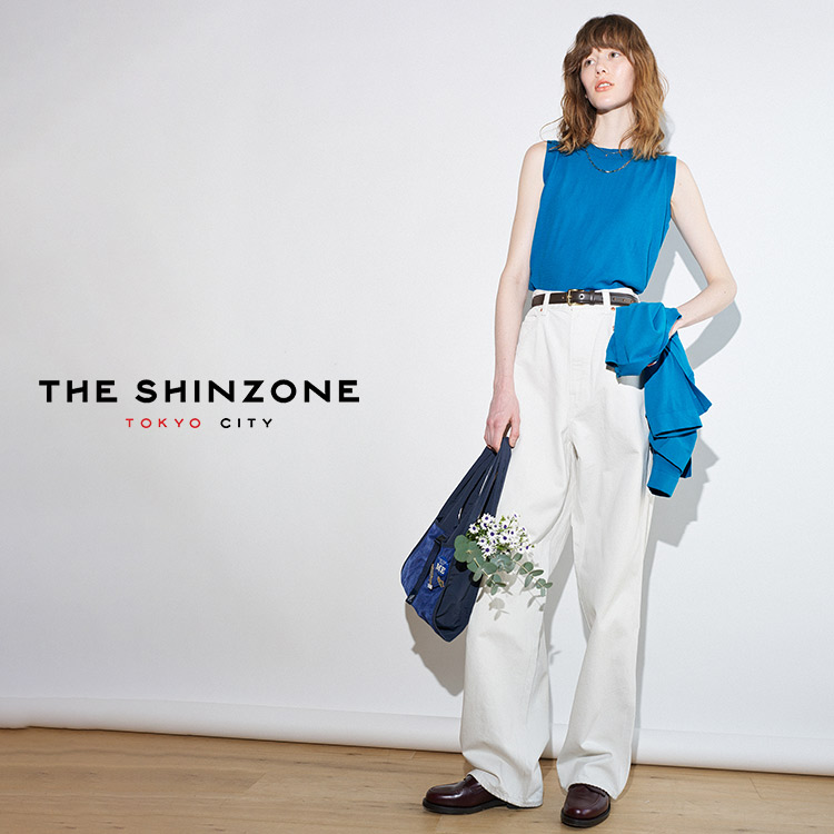 THE SHINZONE | 〈別注〉TOMBOY PANTS WOMEN（その他パンツ）｜THE 