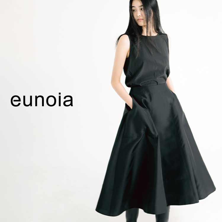 eunoia | バルーンスカート WOMEN（スカート）｜Bshop（ビショップ）の 