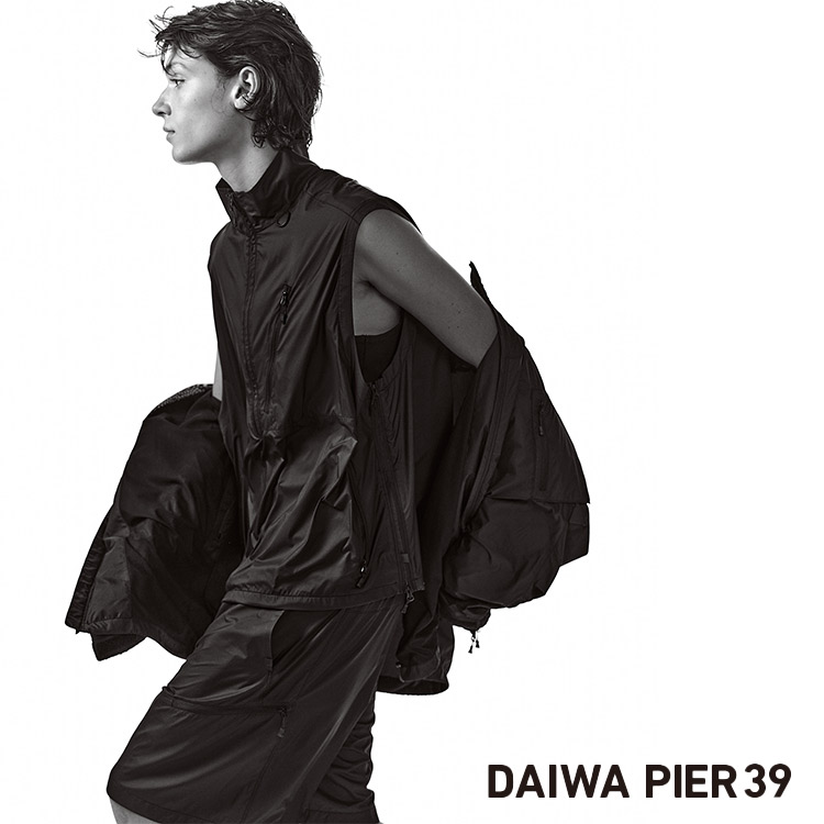 DAIWA PIER39 | TECH THERMAL HENLEY L/S MEN(Tシャツ DAIWA PIER39 | TECH THERMAL HENLEY L/S MEN(Tシャツ