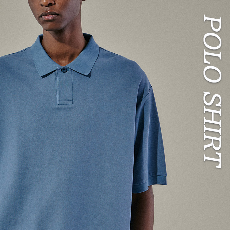roberto collina | スキッパー ニットプルオーバー MEN