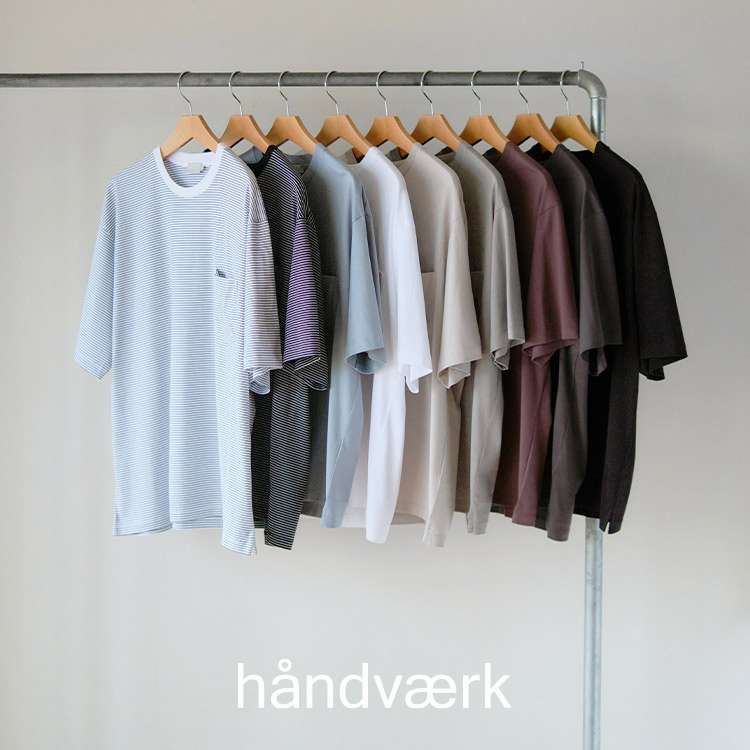 BshopirVbvj̃Vbvj[Xuyhandvaerkz25SS COLLECTIONv