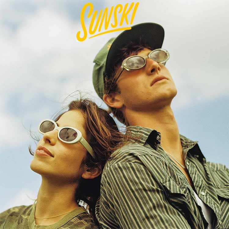 ksk【新品】SUNSKI サングラス　SUNBAV-TO レオパード ksk【新品】SUNSKI サングラス SUNBAV-TO レオパード
