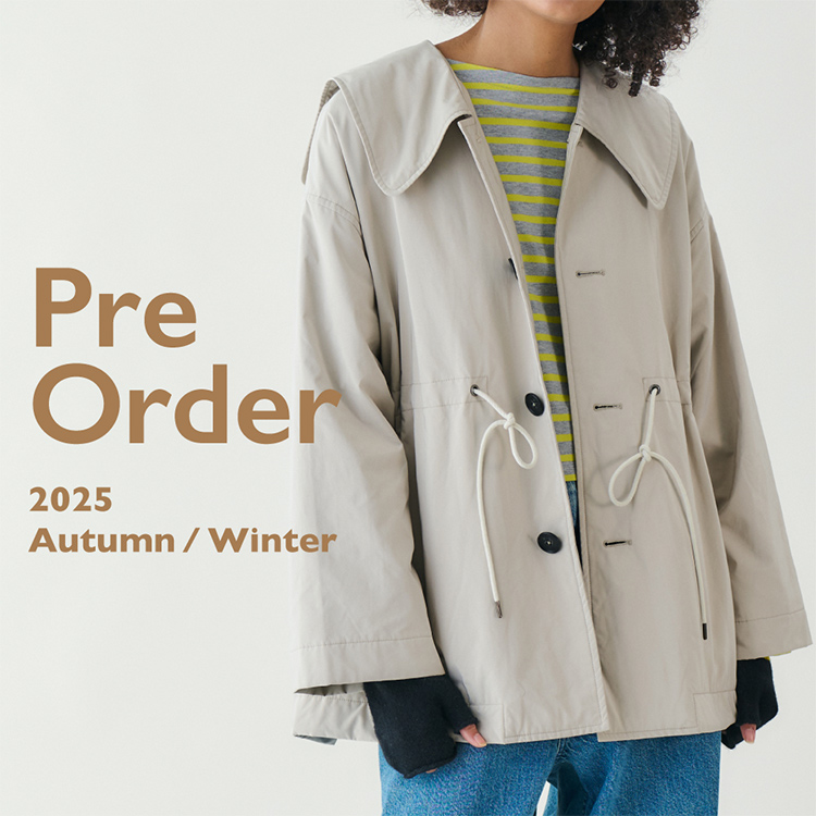 bshop購入unfilのジャケット　1 ビショップ WILD THINGS × unfil - 2WAY LONG DENALI