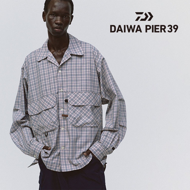 定価4.2万 daiwa pier39×Bshop セットアップSafari 定価4.2万 daiwa pier39×Bshop セットアップSafari - メルカリ