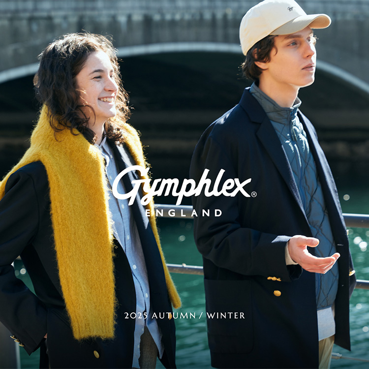 Gymphlex SPORT WEAR ナイロンジャケット BSB251M101-0025_main_640x800.