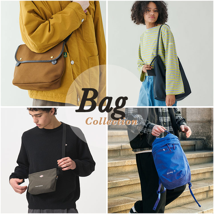 bagjack | 〈別注〉コブラバックル メッセンジャーバッグ POGO