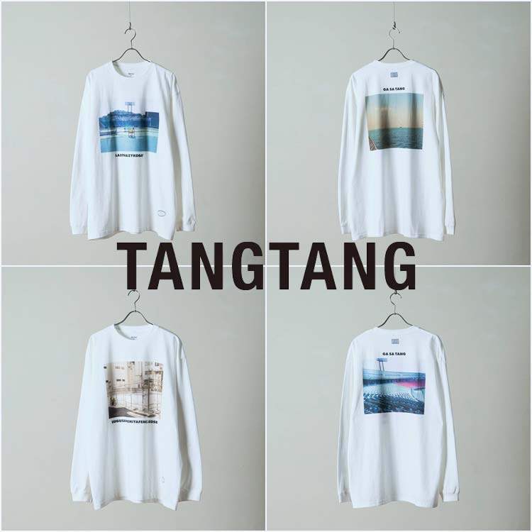 Bshop｜ビショップのトピックス「【NEW】TANGTANG 」 - ZOZOTOWN