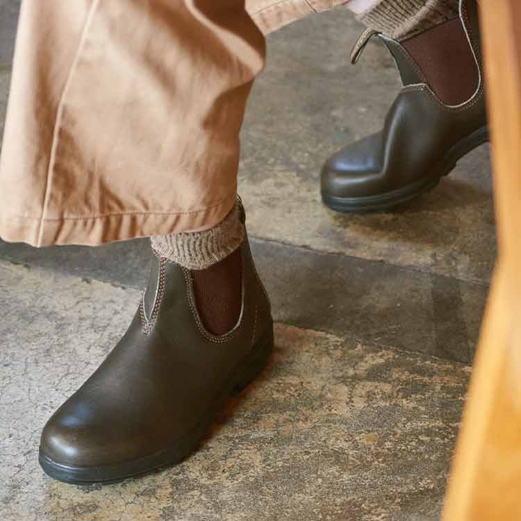 Bshop｜ビショップのトピックス「Blundstone | サイドゴアブーツ