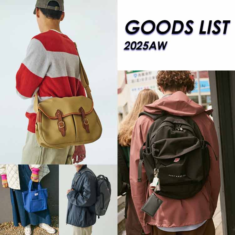 bagjack | 〈別注〉コブラバックル メッセンジャーバッグ POGO