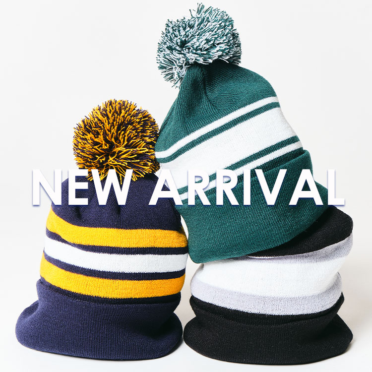青 ホッケー ニット帽 HOCKEY ホッケー ビーニー ロゴ 海外 Lightning Beanie ライトニング