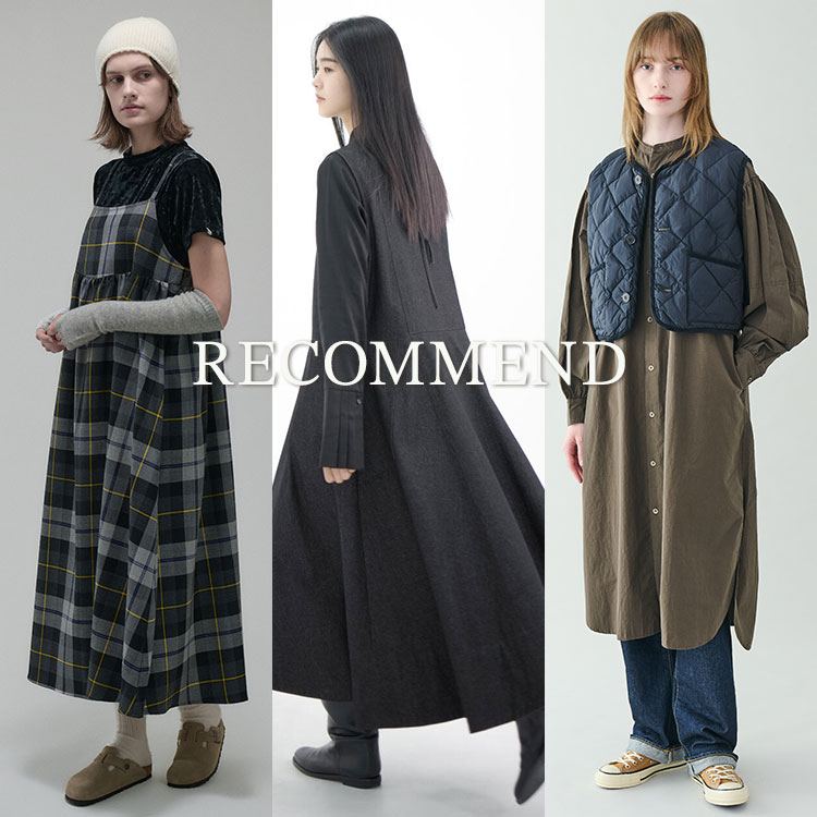 ORCIVAL | ストレッチブロード ワンピース WOMEN（ワンピース