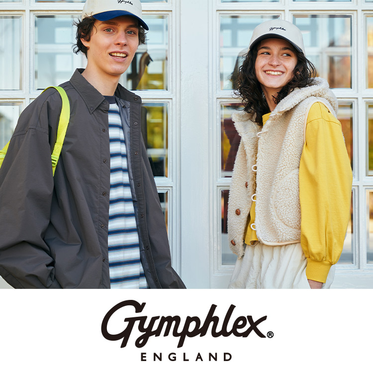 Gymphlex | キルトダウンカラーレスジャケット WOMEN（ダウン