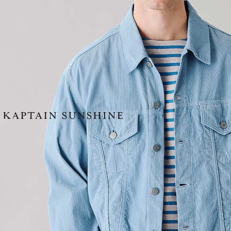 Bshop�i�r�V���b�v�j�̃V���b�v�j���[�X�u�yKAPTAIN SUNSHINE�z26SS NEW COLLECTION�v