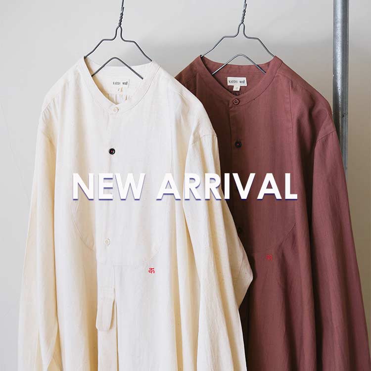 Bshop�i�r�V���b�v�j�̃V���b�v�j���[�X�u�yKARDO�zNEW ARRIVAL�v