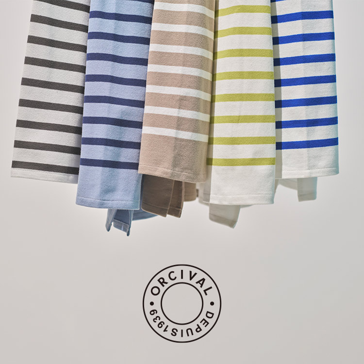 Bshop�i�r�V���b�v�j�̃V���b�v�j���[�X�u�yORCIVAL�z2026 SPRING / SUMMER�v