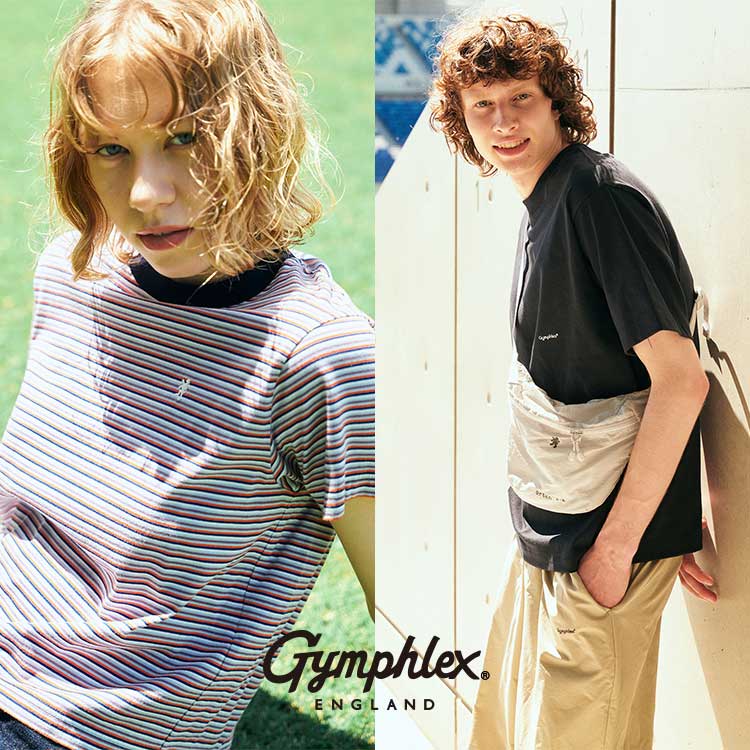 Bshop�i�r�V���b�v�j�̃V���b�v�j���[�X�u�yGymphlex�z2026 SPRING / SUMMER�v