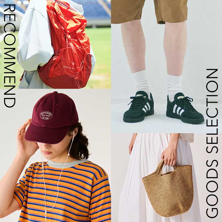 Bshop�i�r�V���b�v�j�̃V���b�v�j���[�X�u�yPICK UP�zGOODS FOR SPRING�v