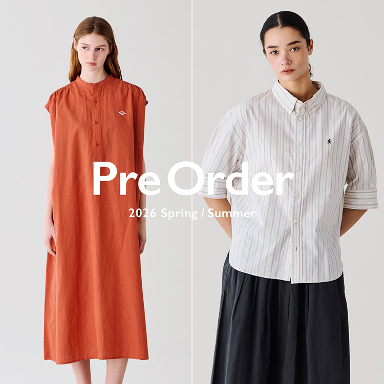 Bshop�i�r�V���b�v�j�̃V���b�v�j���[�X�u�yPRE ORDER�z2026 SPRING�v