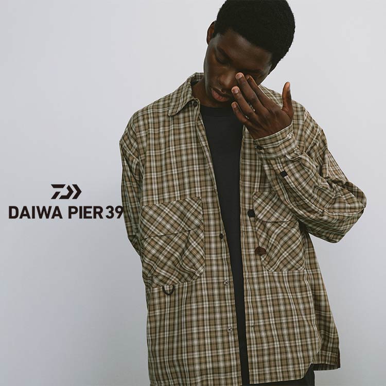 Bshop�i�r�V���b�v�j�̃V���b�v�j���[�X�u�yDAIWA PIER39�z2026 SPRING�v