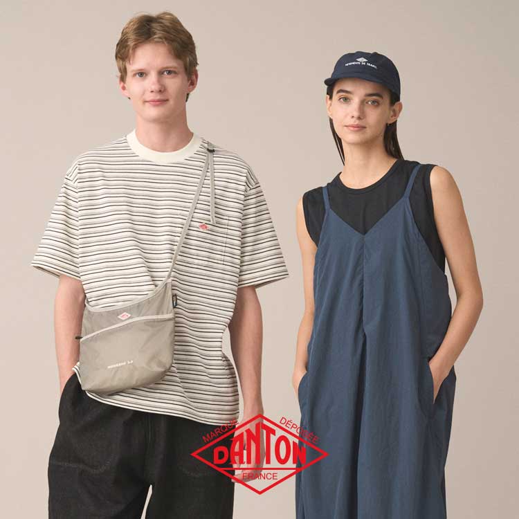 Bshop�i�r�V���b�v�j�̃V���b�v�j���[�X�u�yDANTON�z2026 SPRING / SUMMER�v