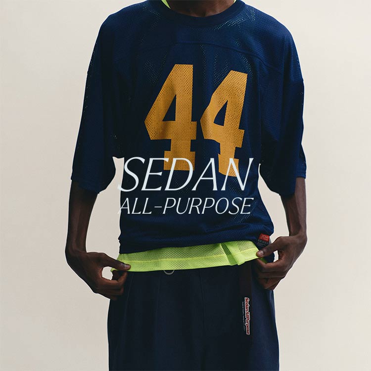 Bshop�i�r�V���b�v�j�̃V���b�v�j���[�X�u�yNEW ARRIVAL�zSEDAN ALL-PURPOSE�v