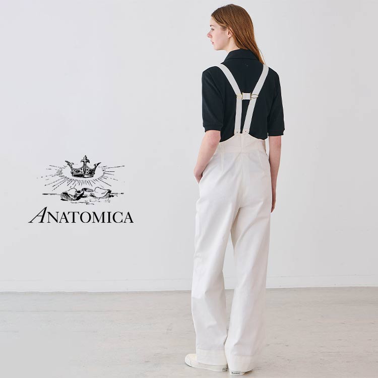 Bshop�i�r�V���b�v�j�̃V���b�v�j���[�X�u�yANATOMICA�z2026 SPRING / SUMMER�v