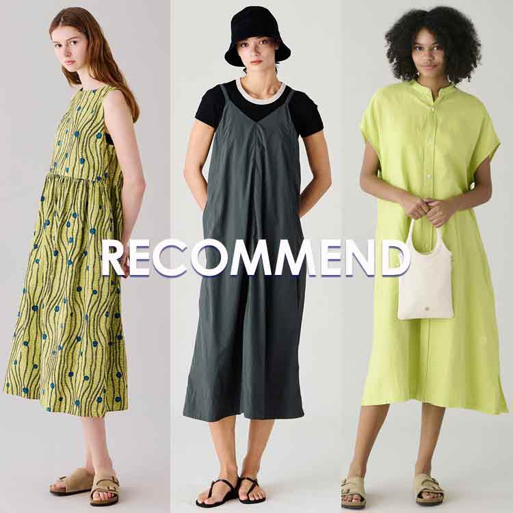 HAVERSACK |〈別注〉半袖シャツワンピース WOMEN（ワンピース