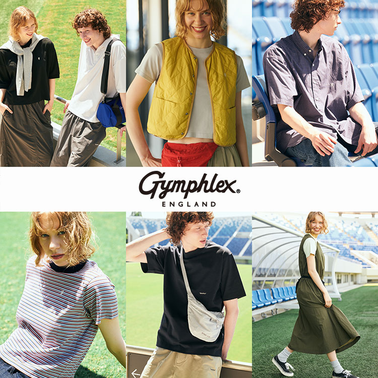 Gymphlex | ダブルブレストジャケット WOMEN（テーラードジャケット
