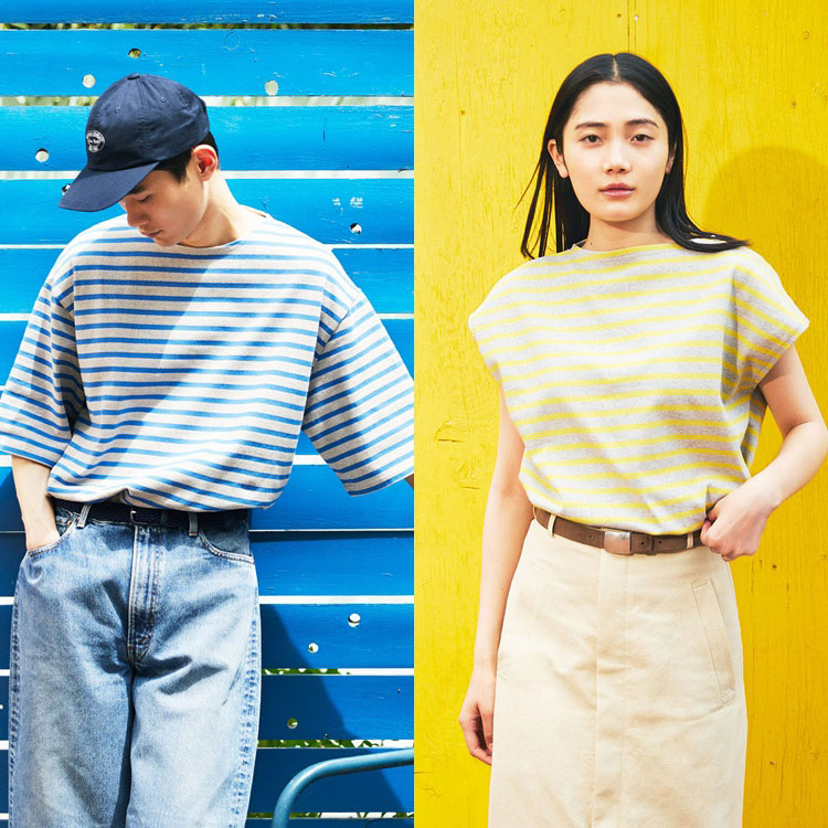 Bshop｜ビショップのトピックス「【ORCIVAL】Summer Collection