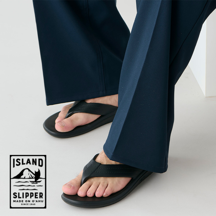  SLIPPER ビーチガール サンダル Bshop｜ビショップのトピックス「【NEW】ISLAND SLIPPER」 - ZOZOTOWN