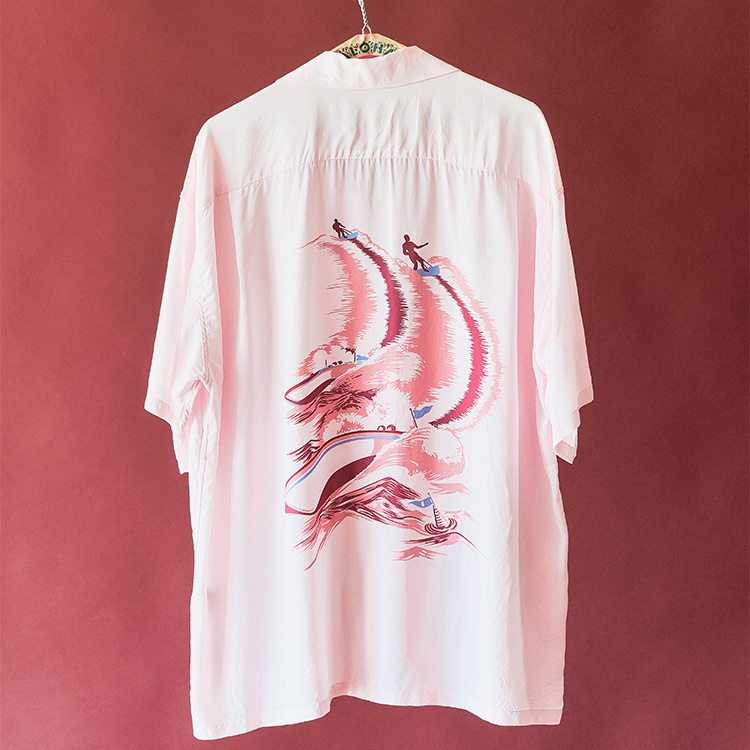 Bshop�i�r�V���b�v�j�̃V���b�v�j���[�X�u�ySUN SURF�zALOHA SHIRT�v