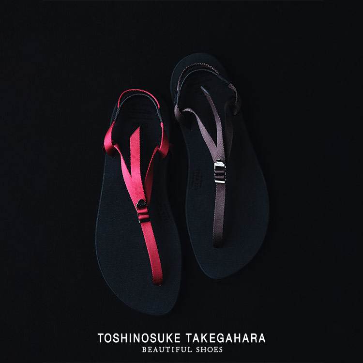 Bshop�i�r�V���b�v�j�̃V���b�v�j���[�X�uBEAUTIFUL SHOES | BAREFOOT SANDALS�v