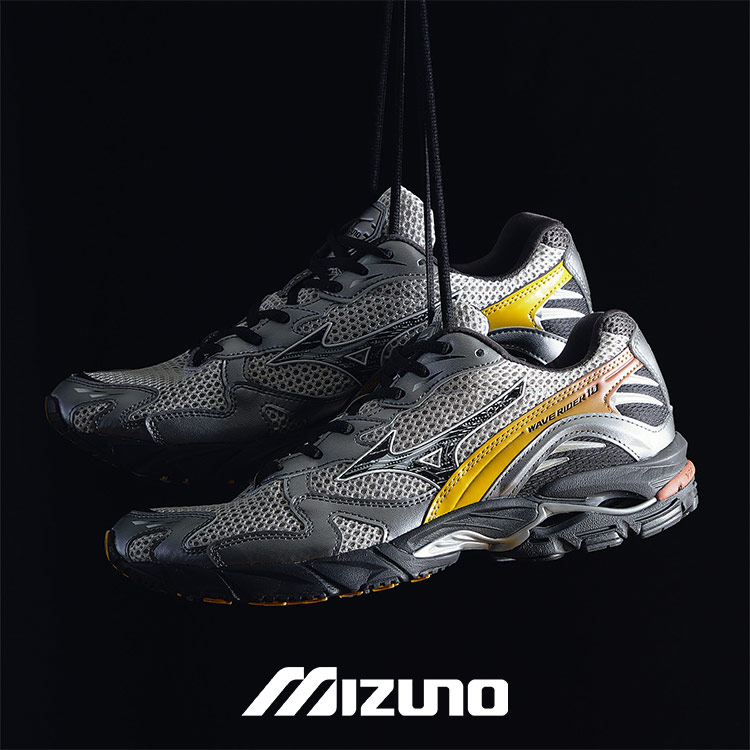 Bshop�i�r�V���b�v�j�̃V���b�v�j���[�X�uMIZUNO | WAVE RIDER 10�v
