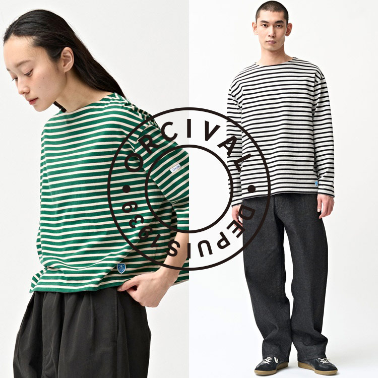 Bshop�i�r�V���b�v�j�̃V���b�v�j���[�X�u�yORCIVAL�z2026 FALL�v