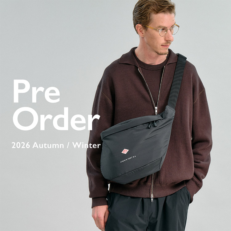 Bshop�i�r�V���b�v�j�̃V���b�v�j���[�X�u�yPRE ORDER�z2026 AUTUMN�v