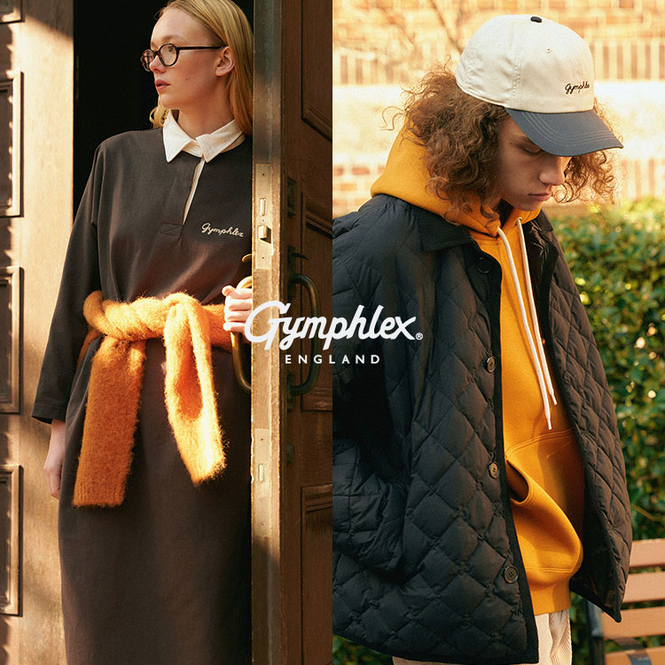 Bshop�i�r�V���b�v�j�̃V���b�v�j���[�X�u�yGymphlex�z2026AW NEW ARRIVAL �v