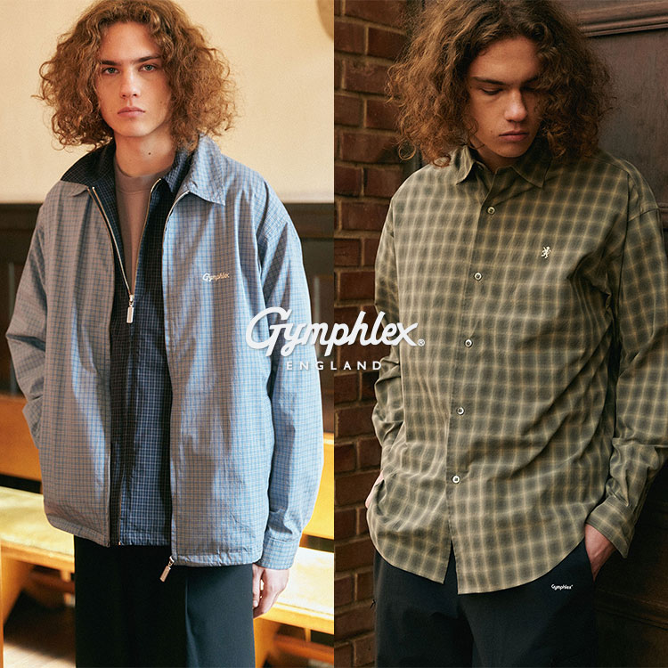 Bshop�i�r�V���b�v�j�̃V���b�v�j���[�X�u�yGymphlex�z26AW Shirt Collection�v