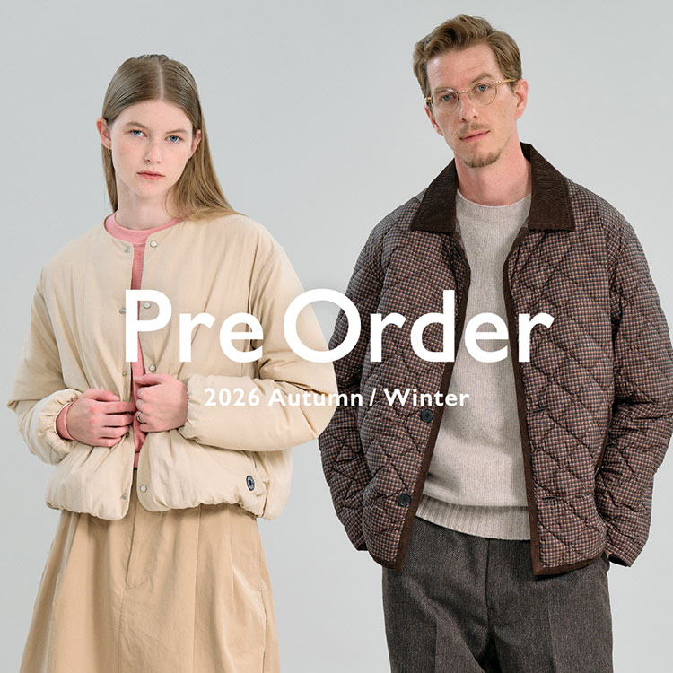 Bshop�i�r�V���b�v�j�̃V���b�v�j���[�X�u�yPRE ORDER�z2026 AUTUMN�v