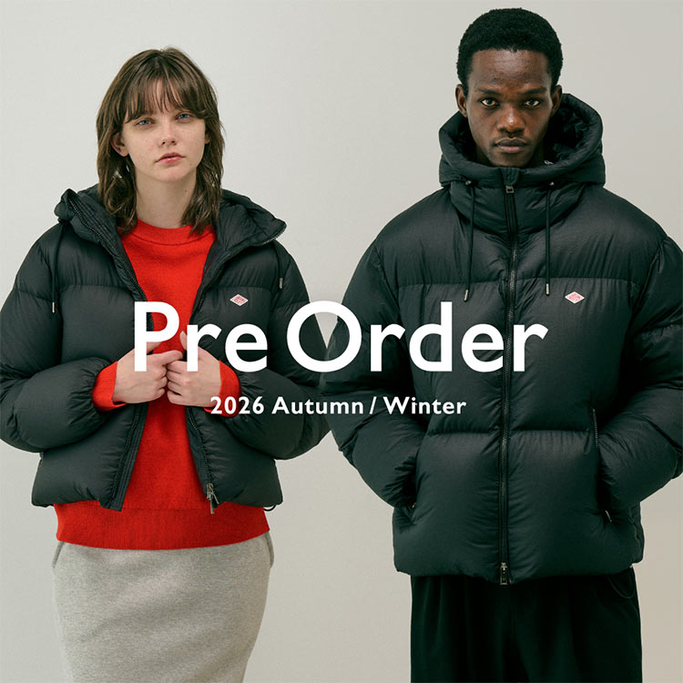 Bshop�i�r�V���b�v�j�̃V���b�v�j���[�X�uPre Order - 2026 Fall / Winter�v
