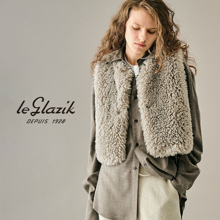 Bshop�i�r�V���b�v�j�̃V���b�v�j���[�X�u�yLE GLAZIK�z2026 FALL/WINTER�v