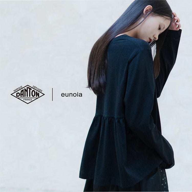 Bshop�i�r�V���b�v�j�̃V���b�v�j���[�X�u�yNEW ARRIVAL�zDANTON × eunoia�v