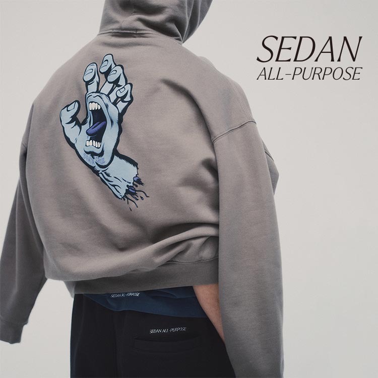 Bshop�i�r�V���b�v�j�̃V���b�v�j���[�X�uSEDAN ALL-PURPOSE 4th DELIVERY�v