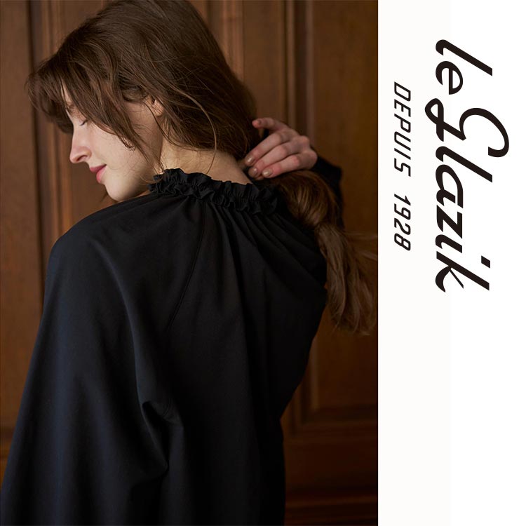 Bshop�i�r�V���b�v�j�̃V���b�v�j���[�X�u�yLE GLAZIK�zNEW COLLECTION�v