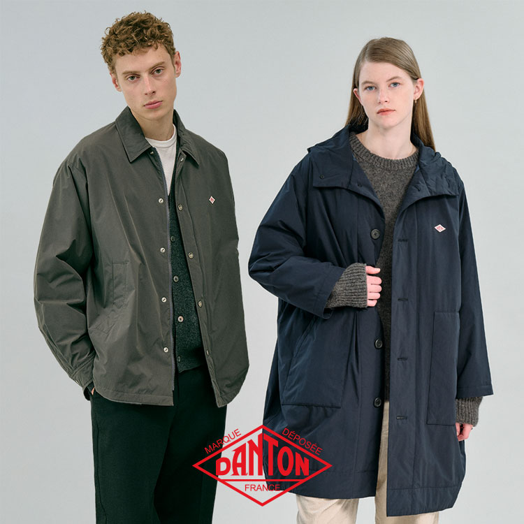 Bshop�i�r�V���b�v�j�̃V���b�v�j���[�X�u�yDANTON�zNEW ARRIVAL�v