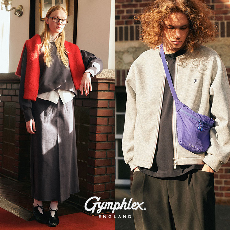 ぽむ様　ジムフレックス　ノースリーブチュニック Gymphlex | フランネル ノースリーブフレアチュニック WOMEN（シャツ