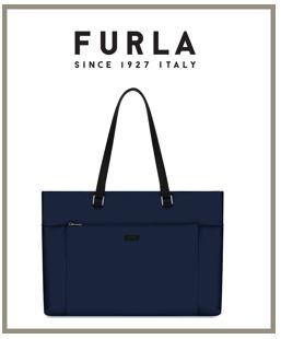 Furla フルラのトピックス Furla メンズ ユリッセ トートバッグ Zozotown