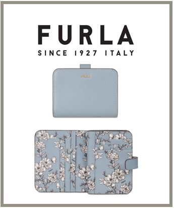 Furla フルラのトピックス 新作 二つ折り財布 長財布 Zozotown