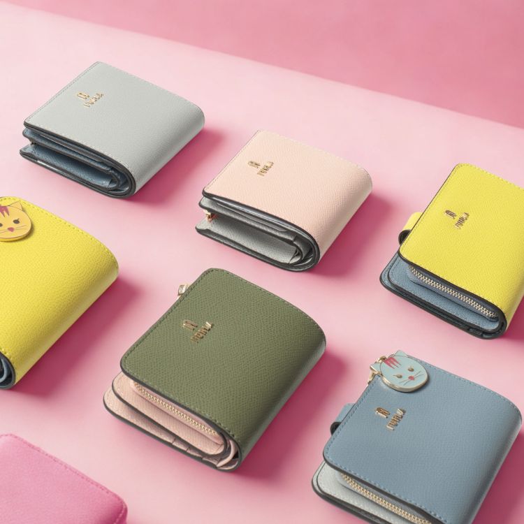 FURLA�i�t�����j�̃V���b�v�j���[�X�u�y��̓��M�t�g�z�l�C�̍��z�Ƀ`���[�����������߁v